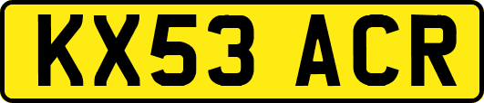 KX53ACR