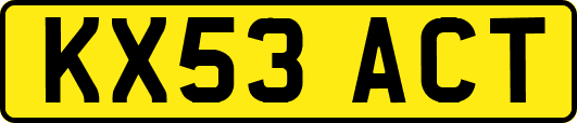 KX53ACT