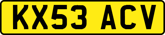 KX53ACV