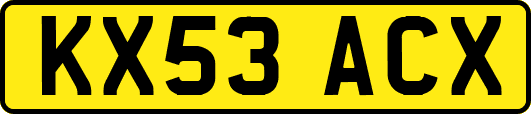 KX53ACX