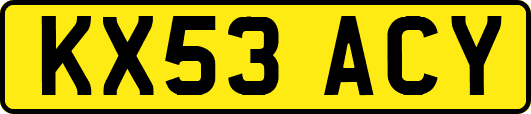 KX53ACY