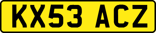 KX53ACZ