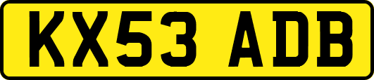 KX53ADB