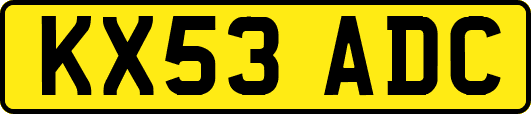 KX53ADC