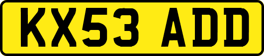 KX53ADD
