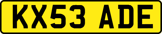 KX53ADE