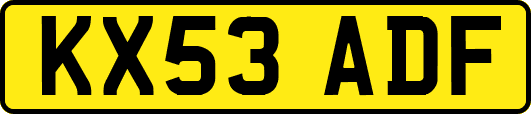 KX53ADF