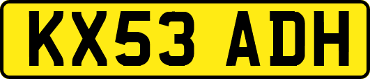 KX53ADH