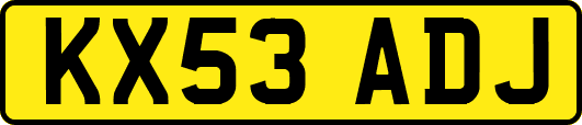KX53ADJ