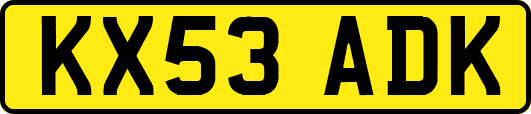 KX53ADK