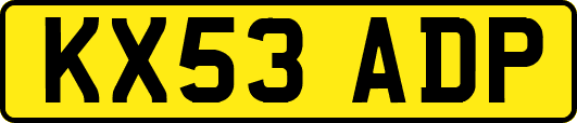 KX53ADP