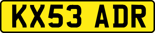 KX53ADR