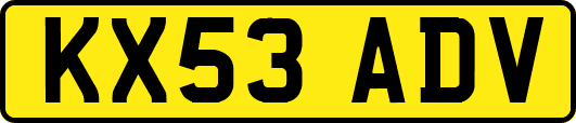 KX53ADV