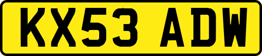 KX53ADW