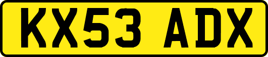 KX53ADX