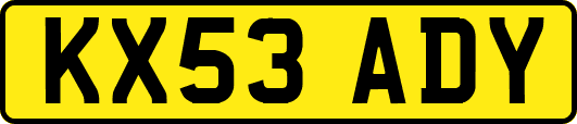 KX53ADY