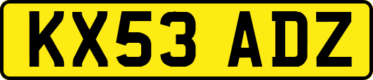 KX53ADZ