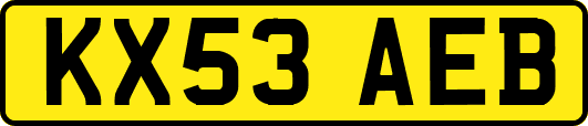 KX53AEB