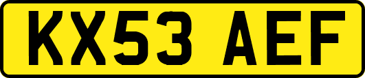 KX53AEF
