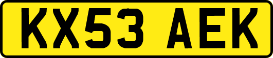 KX53AEK