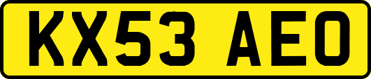 KX53AEO