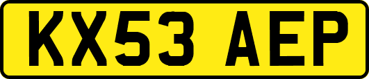 KX53AEP