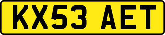 KX53AET