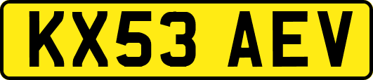 KX53AEV