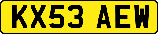 KX53AEW