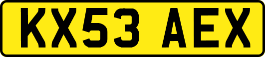 KX53AEX
