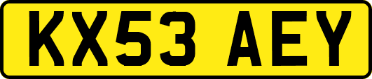 KX53AEY