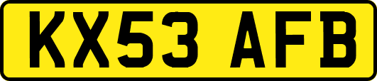 KX53AFB