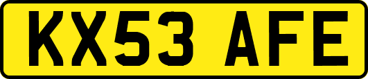 KX53AFE