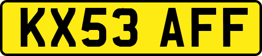 KX53AFF