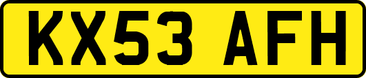 KX53AFH