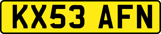 KX53AFN