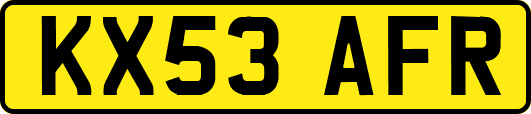 KX53AFR