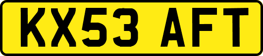 KX53AFT