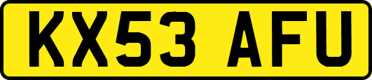 KX53AFU