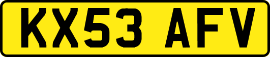 KX53AFV