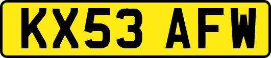 KX53AFW