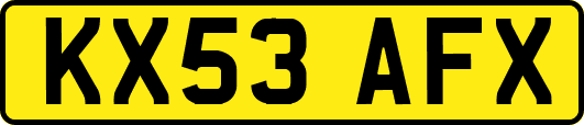 KX53AFX