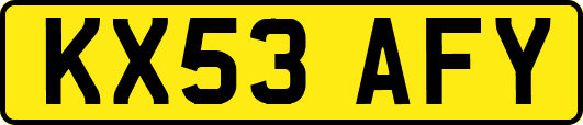 KX53AFY