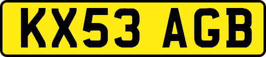 KX53AGB