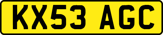 KX53AGC