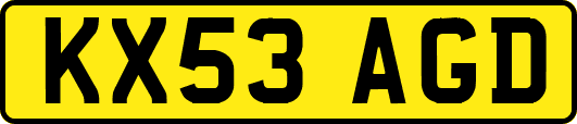 KX53AGD