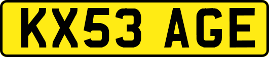 KX53AGE