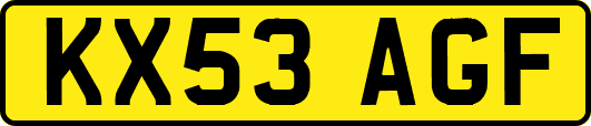 KX53AGF