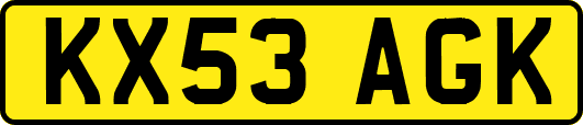 KX53AGK