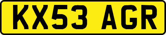 KX53AGR